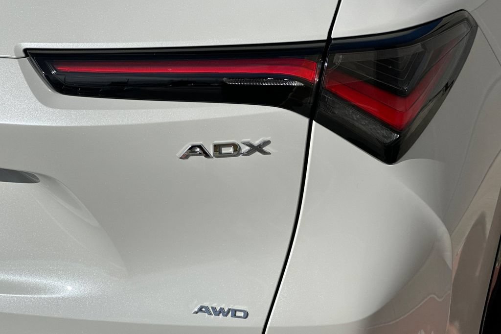 Certified 2025 Acura ADX A-Spec AWD/4WD image 27
