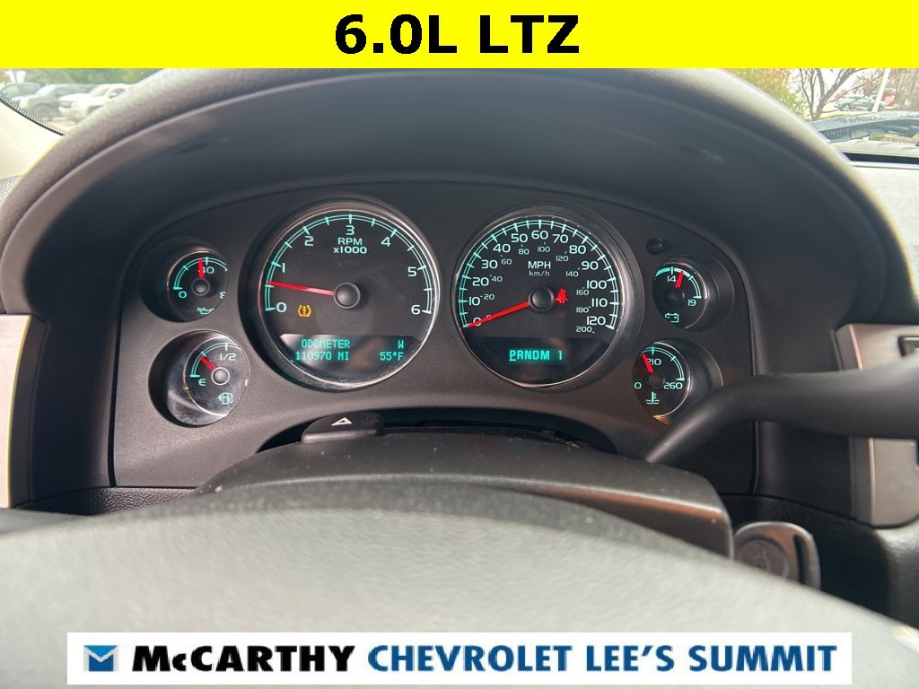 Used 2012 Chevrolet Silverado 2500 LTZ w/ Z71 Appearance Package image 30