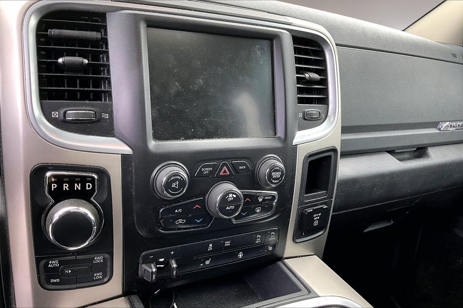 Used 2016 RAM 1500 Big Horn image 7