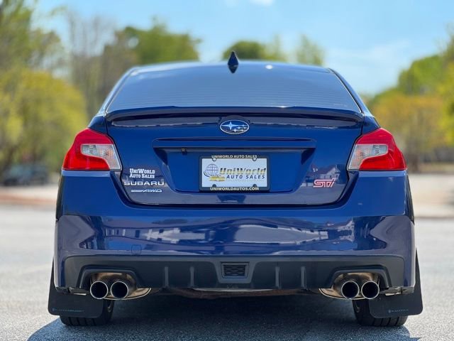 Used 2017 Subaru WRX STI Limited image 6