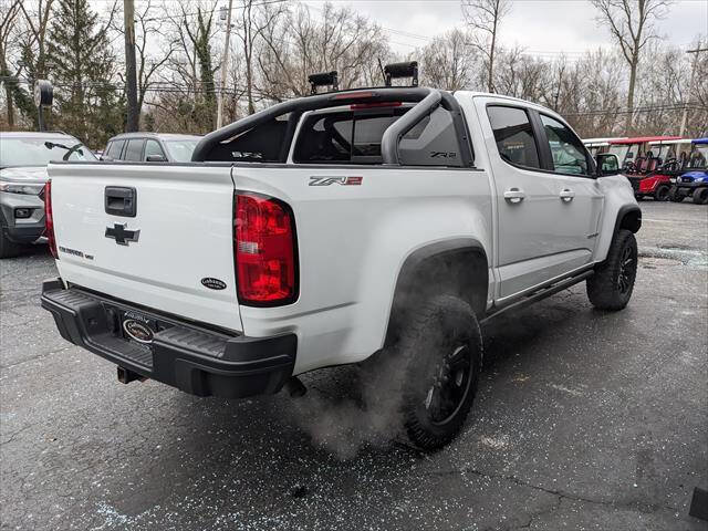 Used 2019 Chevrolet Colorado ZR2 w/ ZR2 Dusk Special Edition image 5