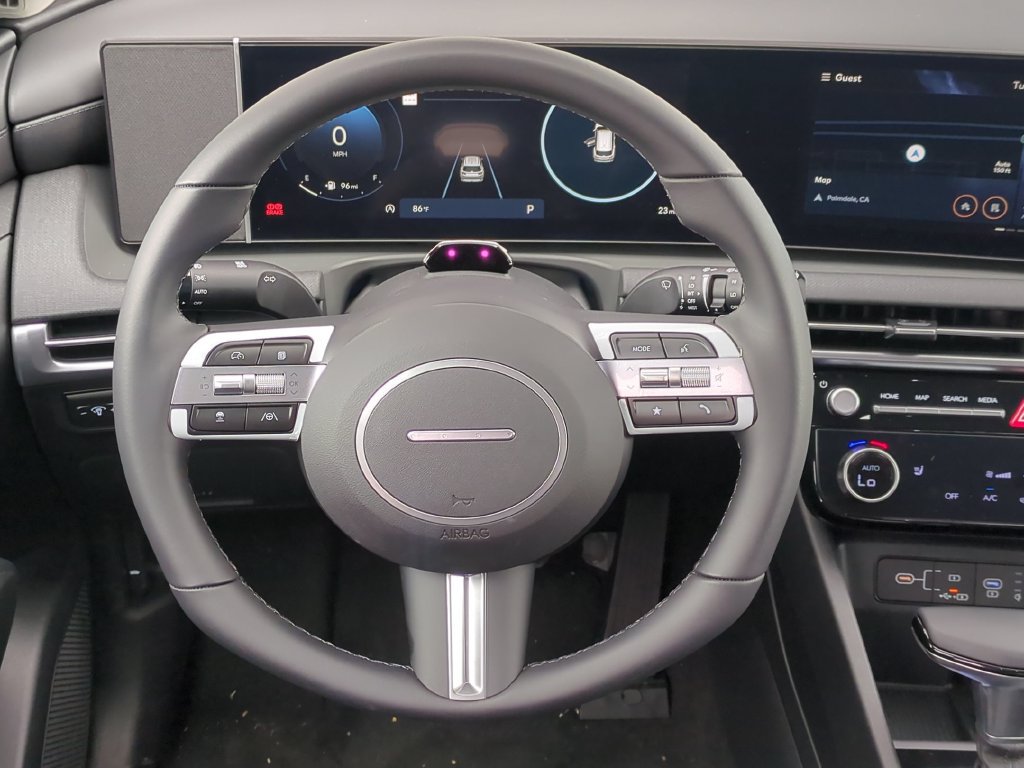 Used 2025 Hyundai Tucson SEL AWD/4WD image 18