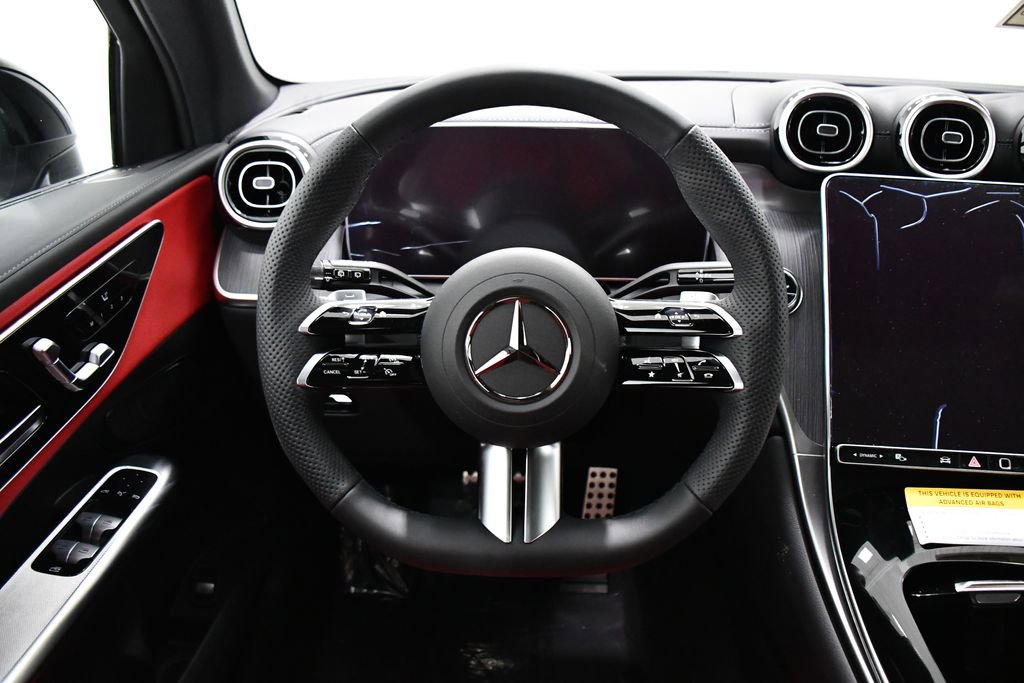 New 2026 Mercedes-Benz GLC 300 4MATIC image 8