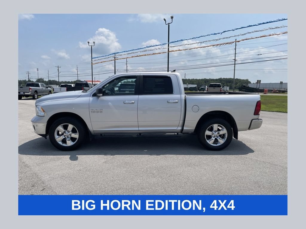 Used 2018 RAM 1500 Big Horn