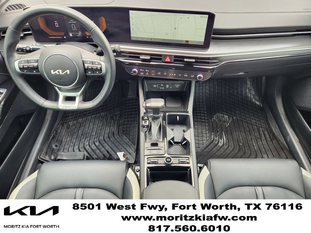 Certified 2025 Kia K5 GT-Line FWD image 24