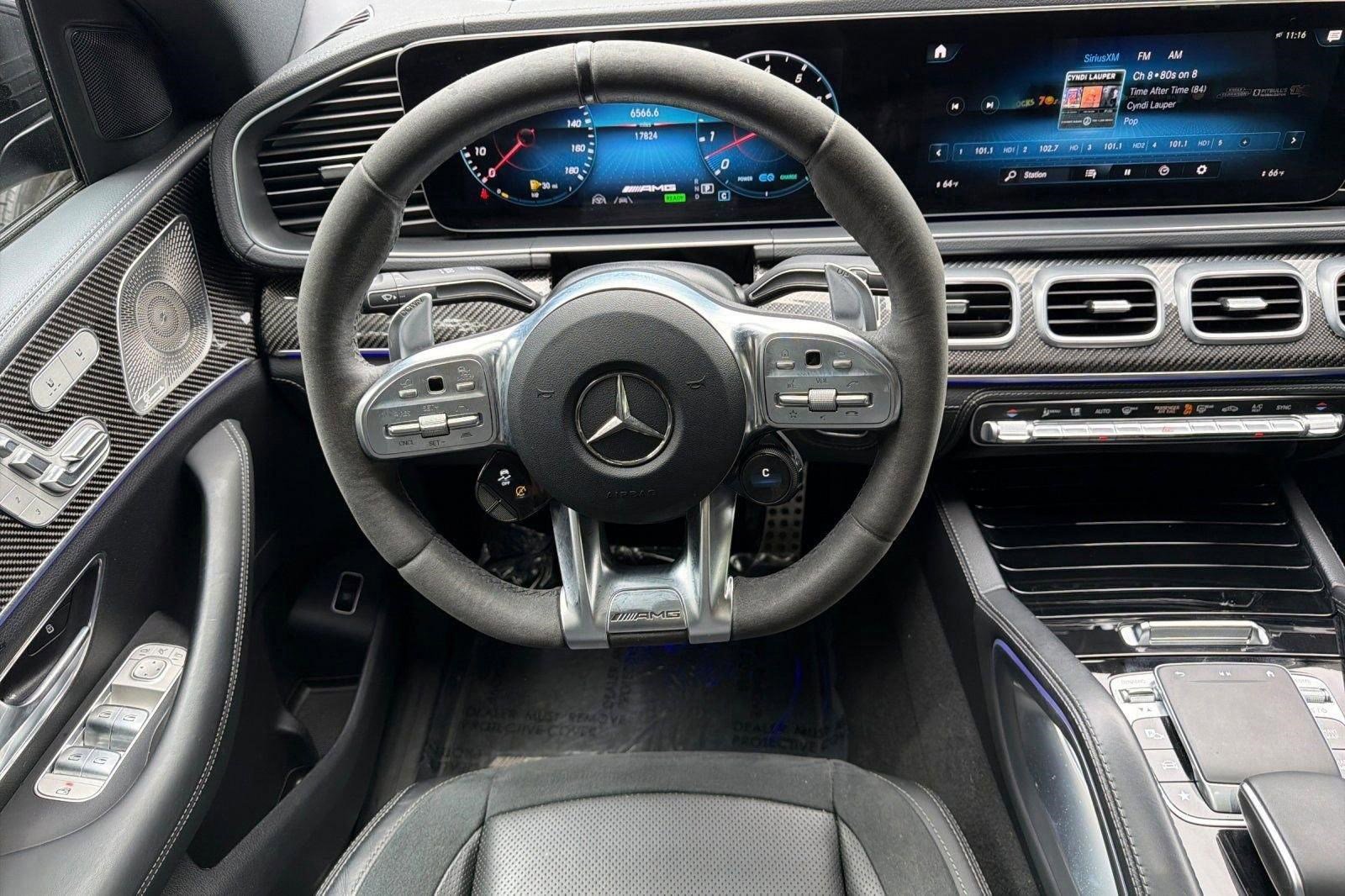 Used 2022 Mercedes-Benz GLE 53 AMG 4MATIC Coupe image 29