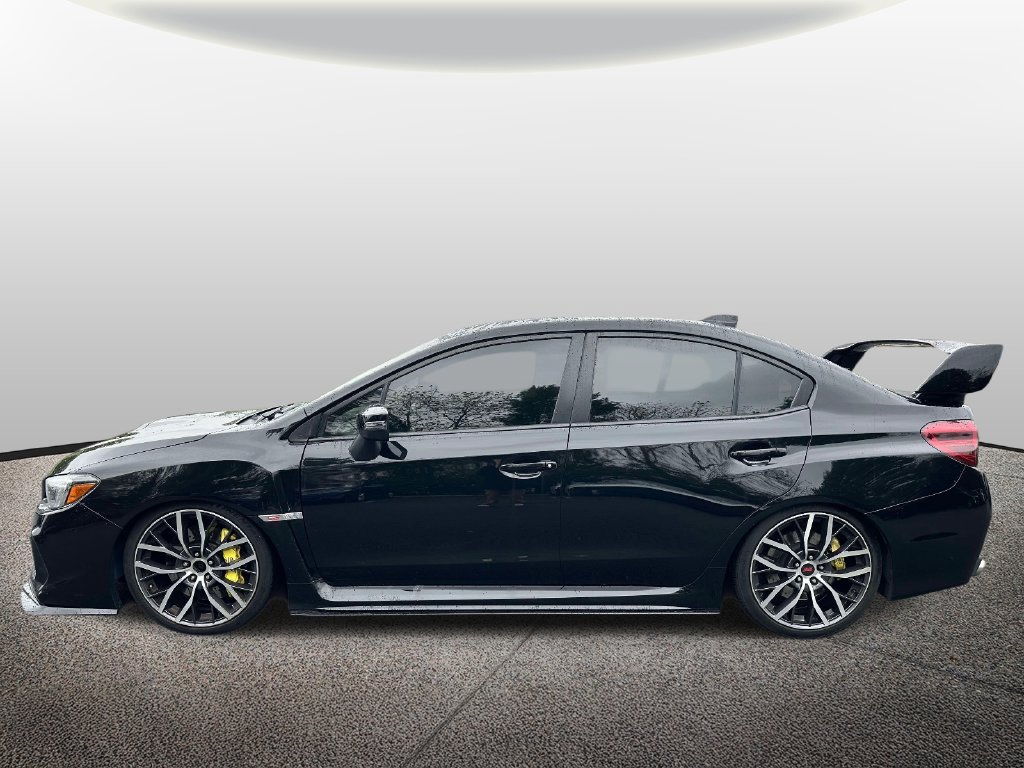 Used 2021 Subaru WRX STI w/ Popular Package #3 (IZT) AWD/4WD image 3