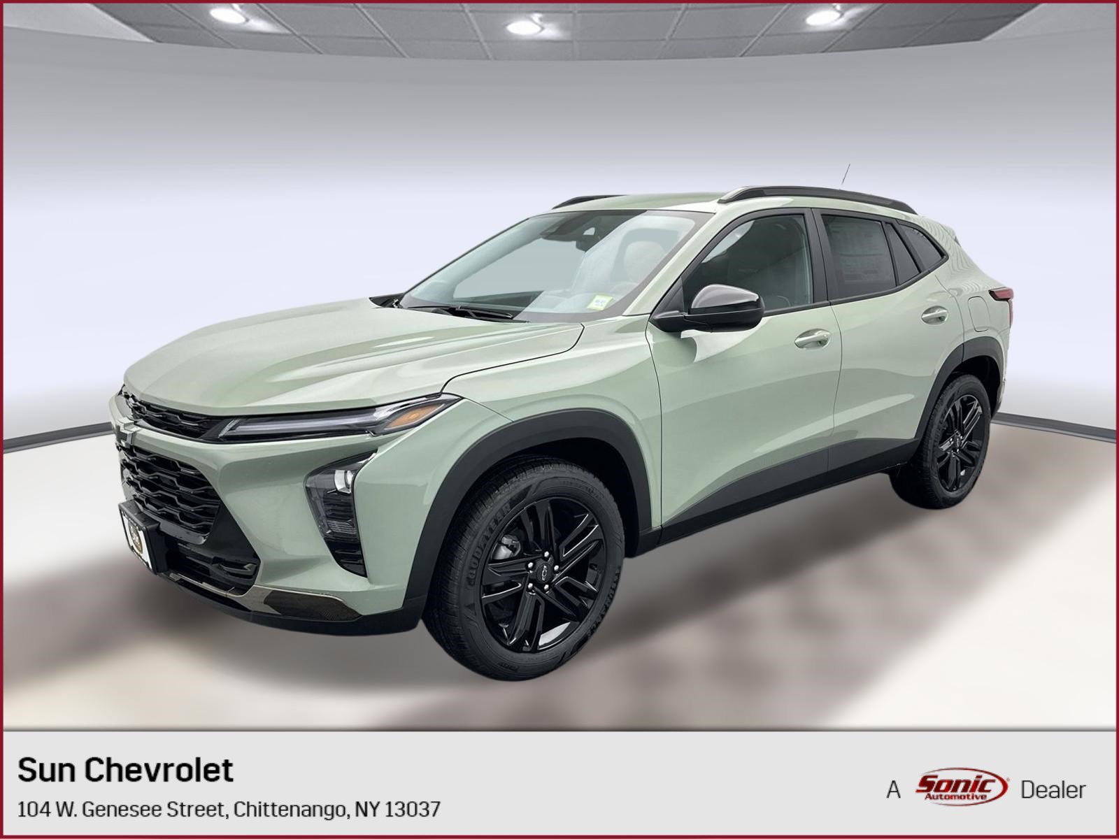 New 2026 Chevrolet Trax ACTIV w/ Driver Confidence Package FWD video 1