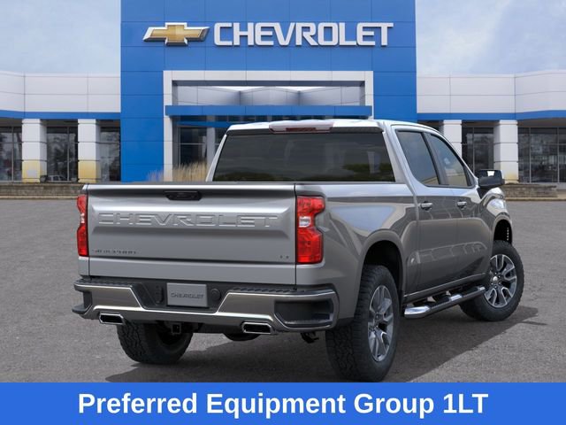 New 2026 Chevrolet Silverado 1500 LT w/ Z71 Off-Road Package AWD/4WD image 5