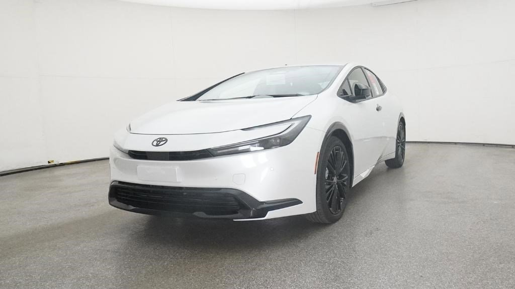 New 2026 Toyota Prius Plug-In Hybrid image 67