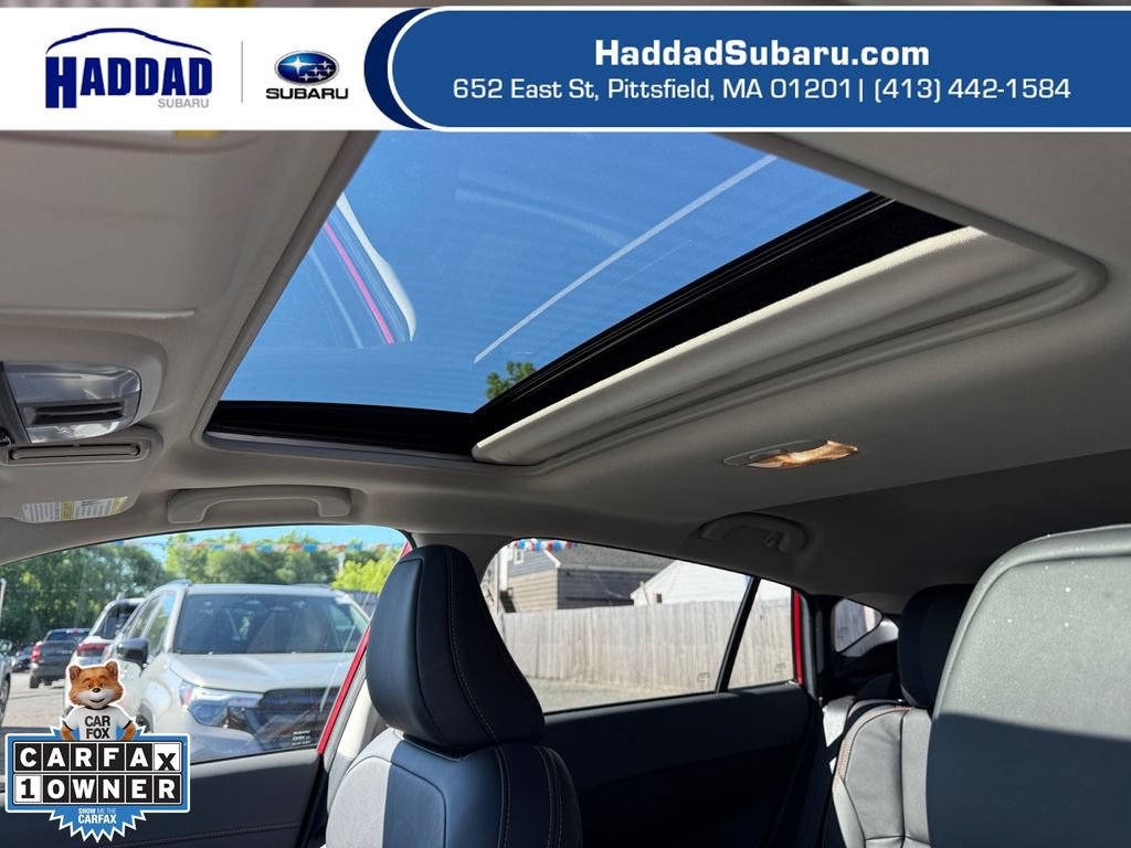 Certified 2025 Subaru Crosstrek 2.5i Limited AWD/4WD image 18