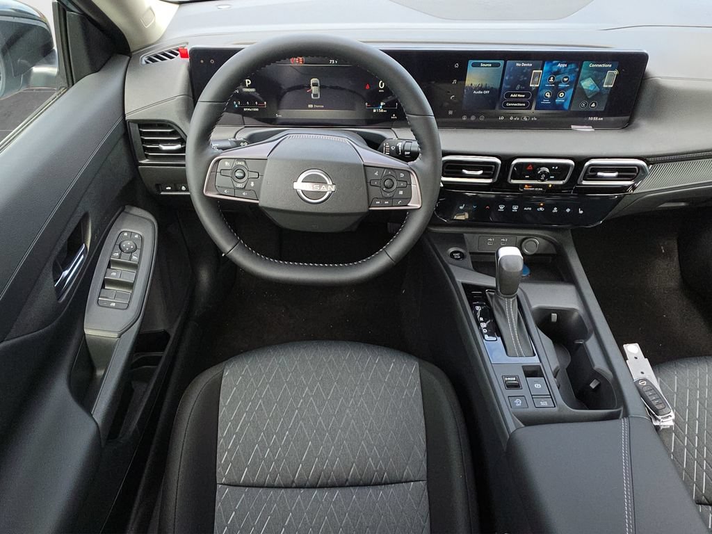 New 2027 Nissan Sentra SV w/ SV Convenience Package FWD image 12