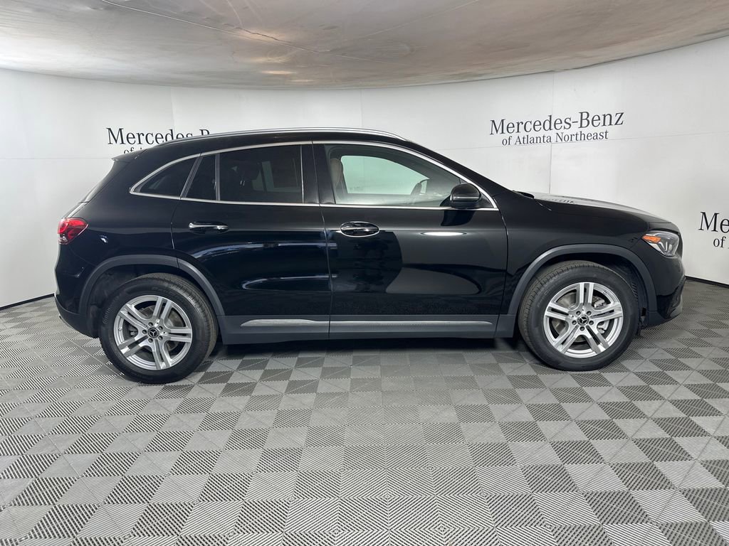 Certified 2022 Mercedes-Benz GLA 250 image 8