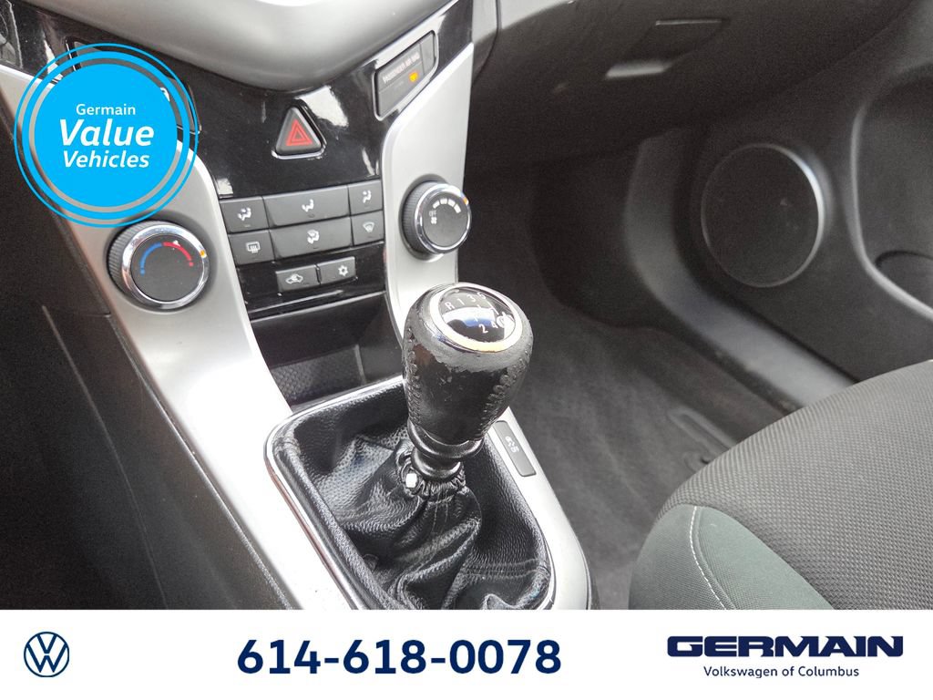 Used 2012 Chevrolet Cruze Eco FWD image 23