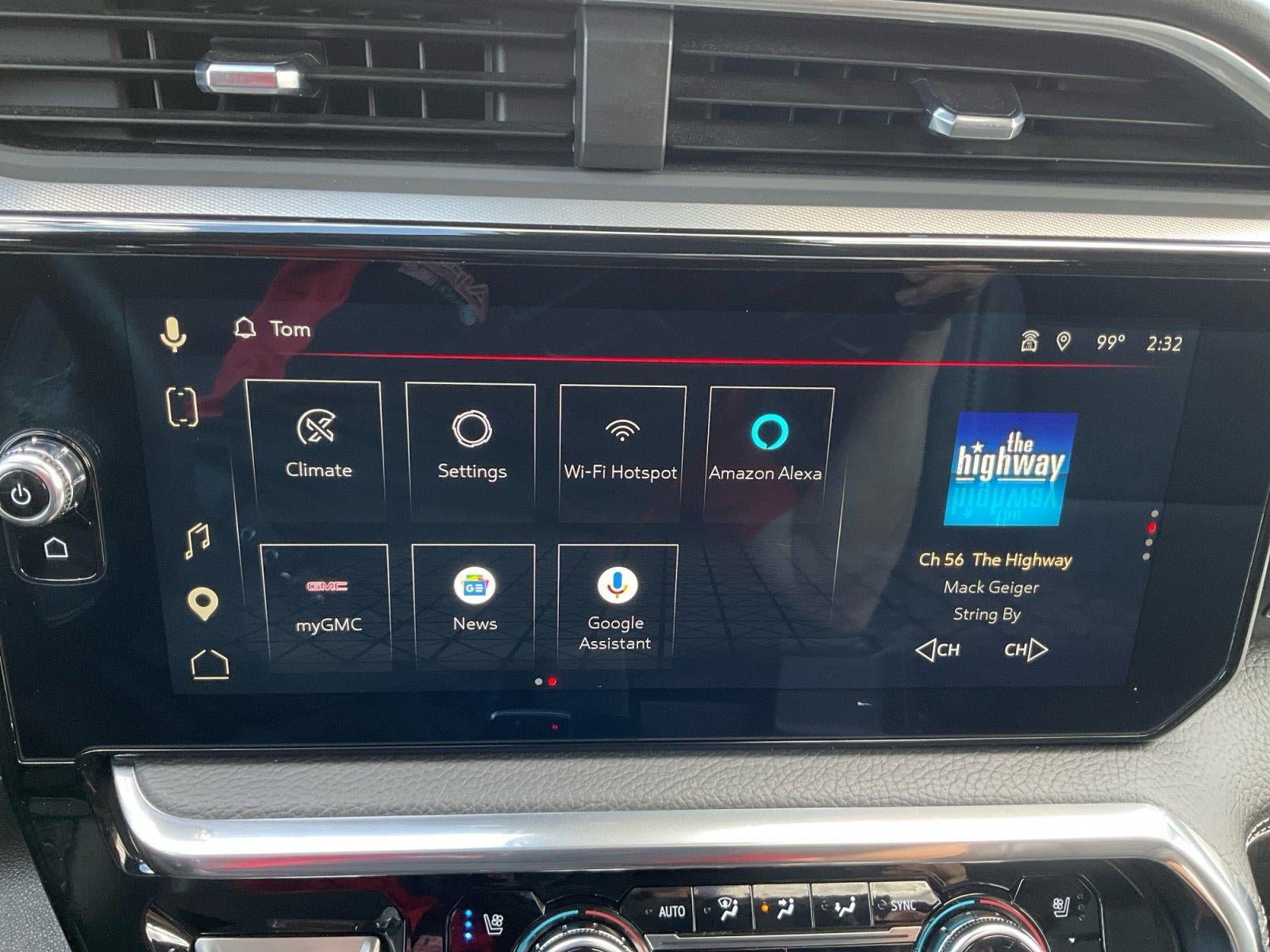 Certified 2023 GMC Sierra 1500 Denali w/ Technology Package AWD/4WD image 18