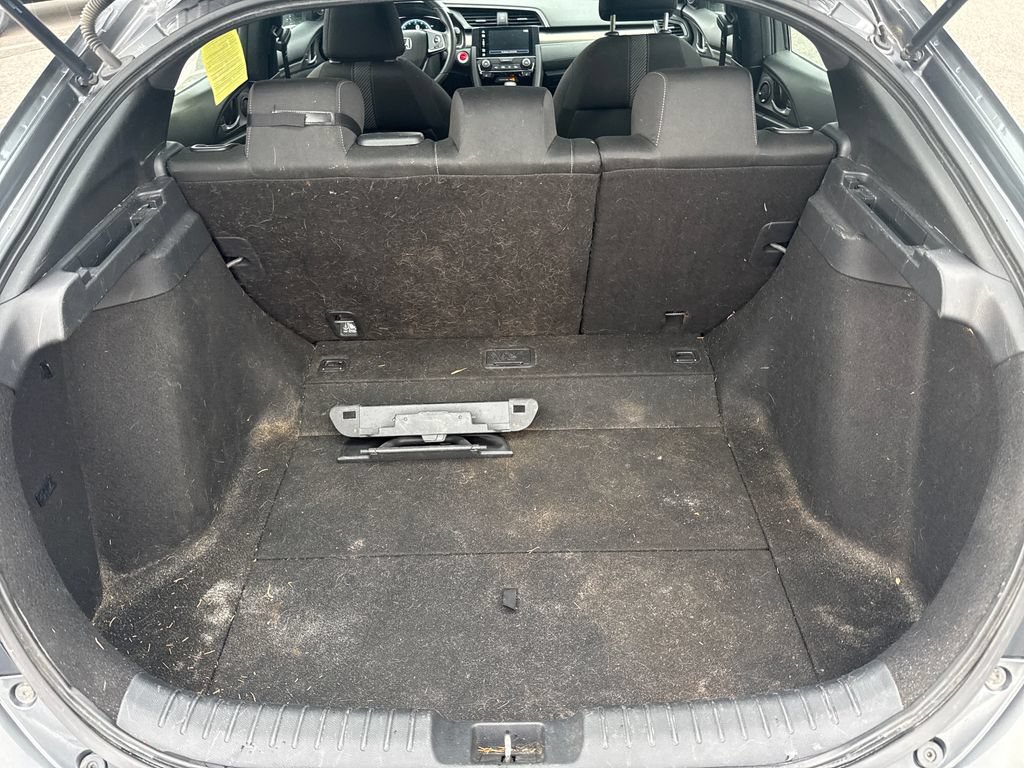 Used 2018 Honda Civic EX image 27