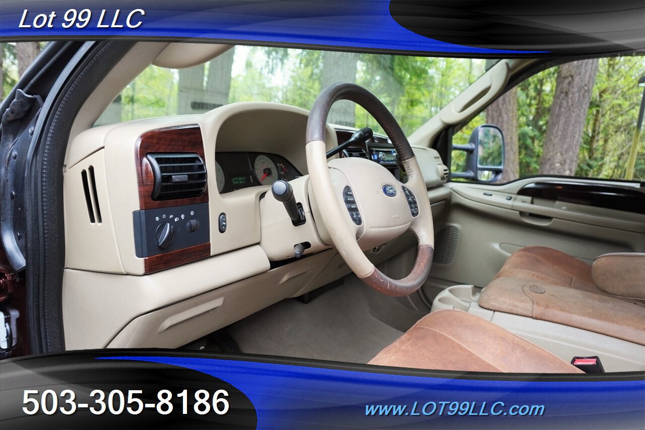 Used 2007 Ford F350 King Ranch AWD/4WD image 12