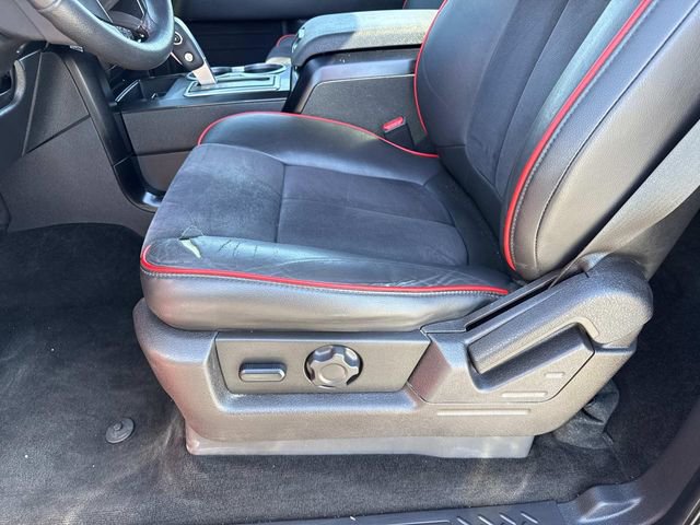 Used 2014 Ford F150 FX4 w/ FX Appearance Package AWD/4WD image 12