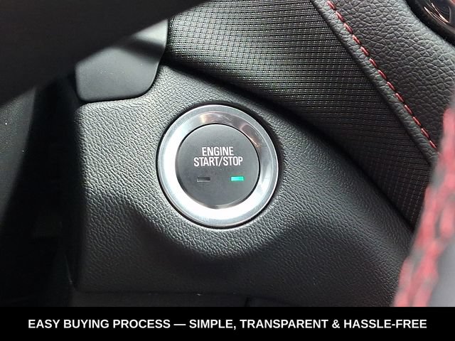 Used 2024 Chevrolet Equinox RS AWD/4WD image 28