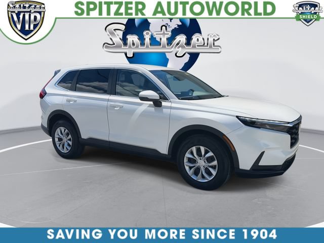 Used 2026 Honda CR-V LX video 2