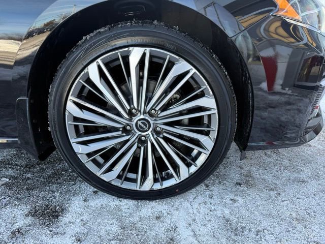 Certified 2023 Nissan Altima 2.5 SL image 25