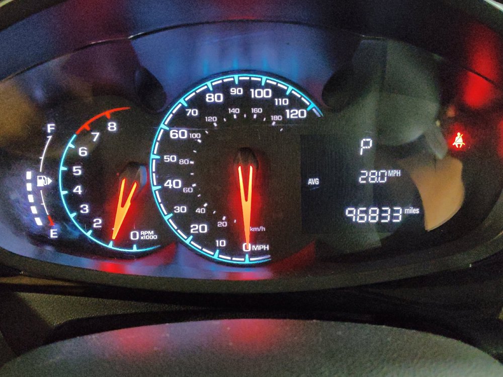 Used 2016 Chevrolet Spark LT FWD image 23