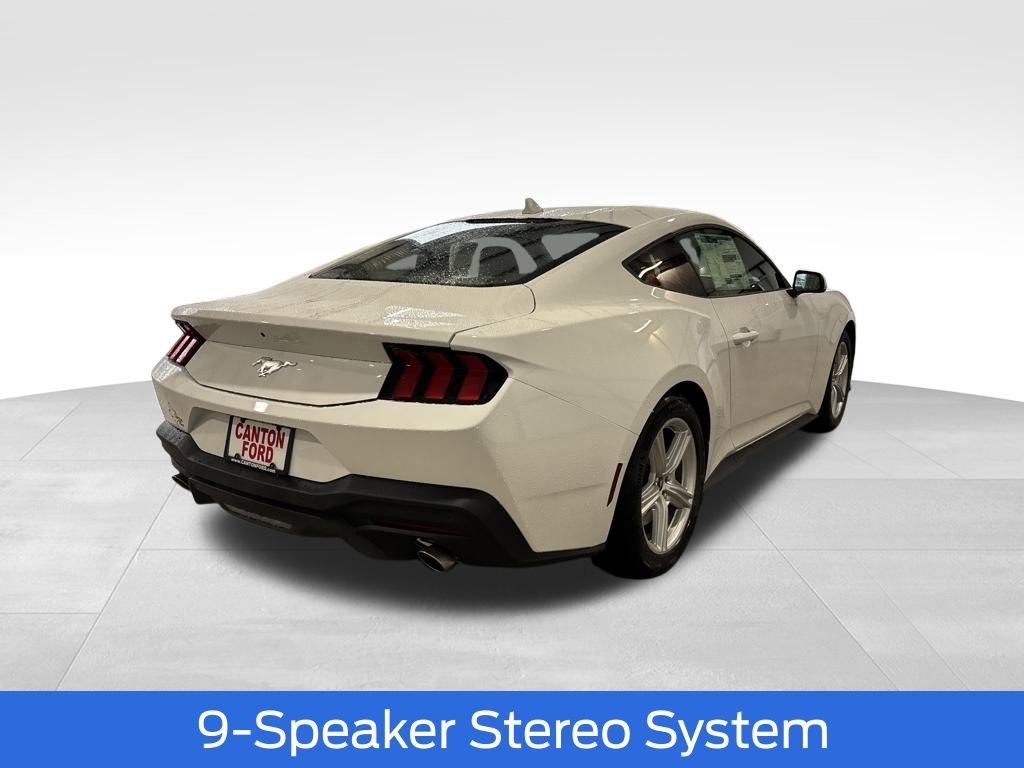 New 2026 Ford Mustang Coupe RWD image 7