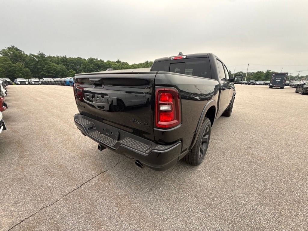 New 2026 RAM 1500 Big Horn AWD/4WD image 5