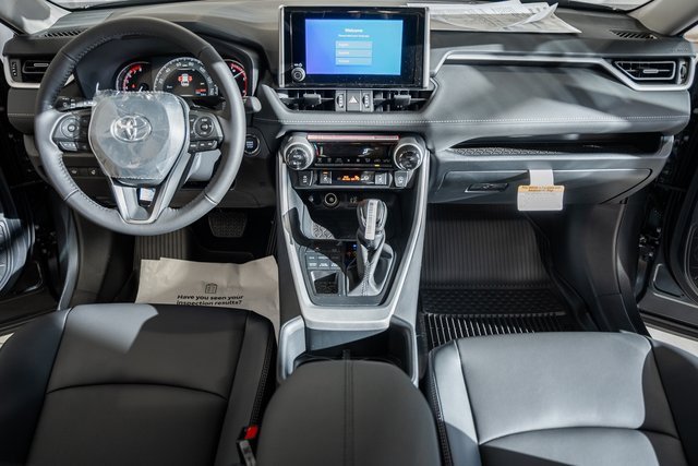 New 2025 Toyota RAV4 XLE Premium image 20