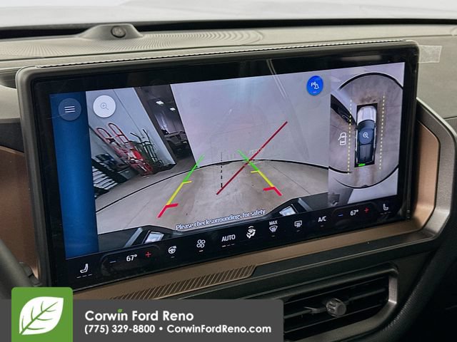 New 2026 Ford Bronco Sport Outer Banks w/ Outer Banks Tech Package+ AWD/4WD image 15