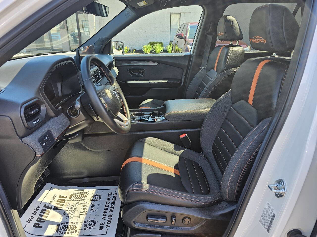 Used 2026 Honda Passport TrailSport image 16