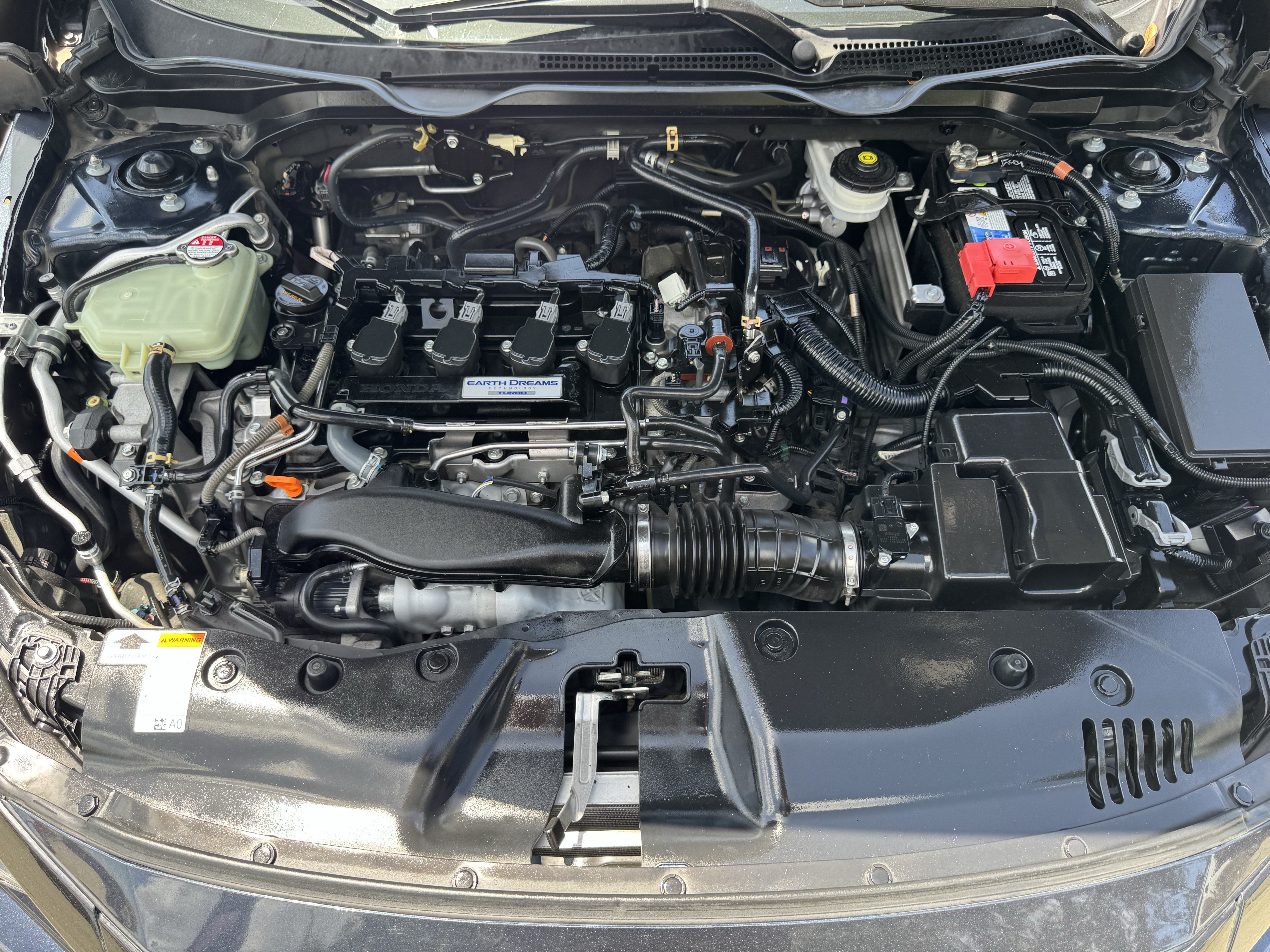 Used 2019 Honda Civic EX image 28