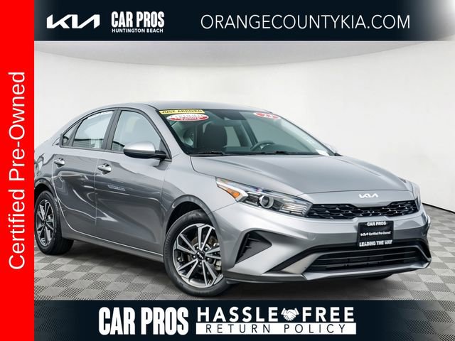 Certified 2023 Kia Forte LXS FWD image 1