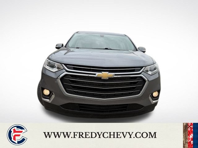 Used 2020 Chevrolet Traverse LT FWD image 31