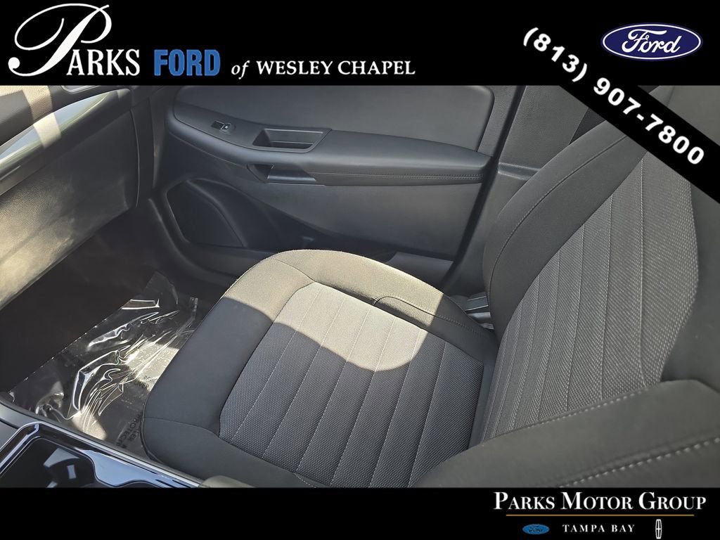 Certified 2020 Ford Edge SE w/ Cargo Accessory Package FWD image 13
