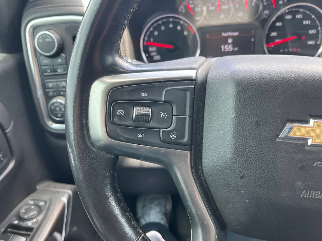 Used 2021 Chevrolet Silverado 1500 LTZ w/ LTZ Convenience Package II AWD/4WD image 16