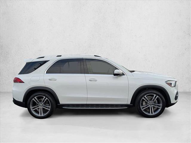 Used 2022 Mercedes-Benz GLE 350 4MATIC image 4