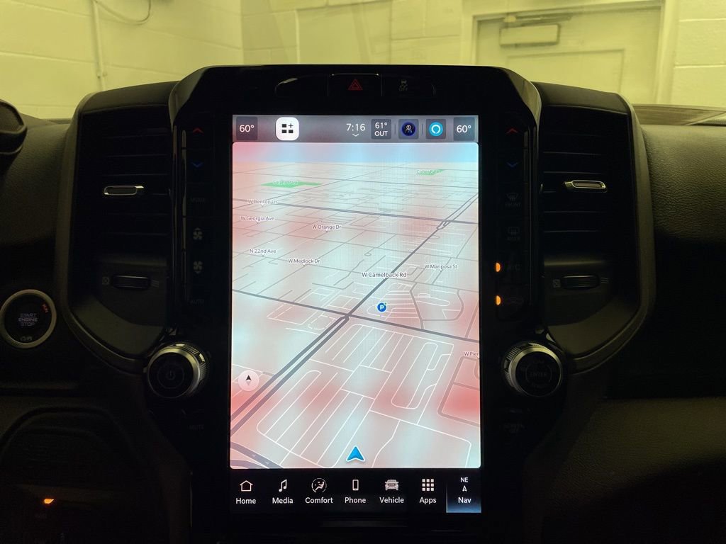 New 2026 RAM 2500 Tradesman image 15