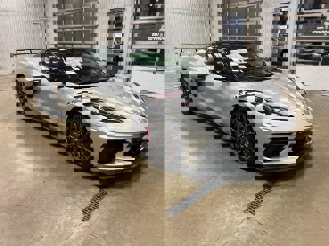 New 2026 Chevrolet Corvette Stingray Premium Conv w/ Z51 Performance Package image 4