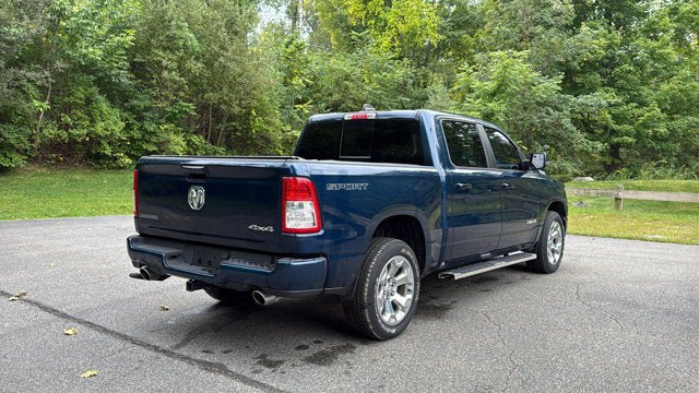 Certified 2023 RAM 1500 Big Horn AWD/4WD image 6