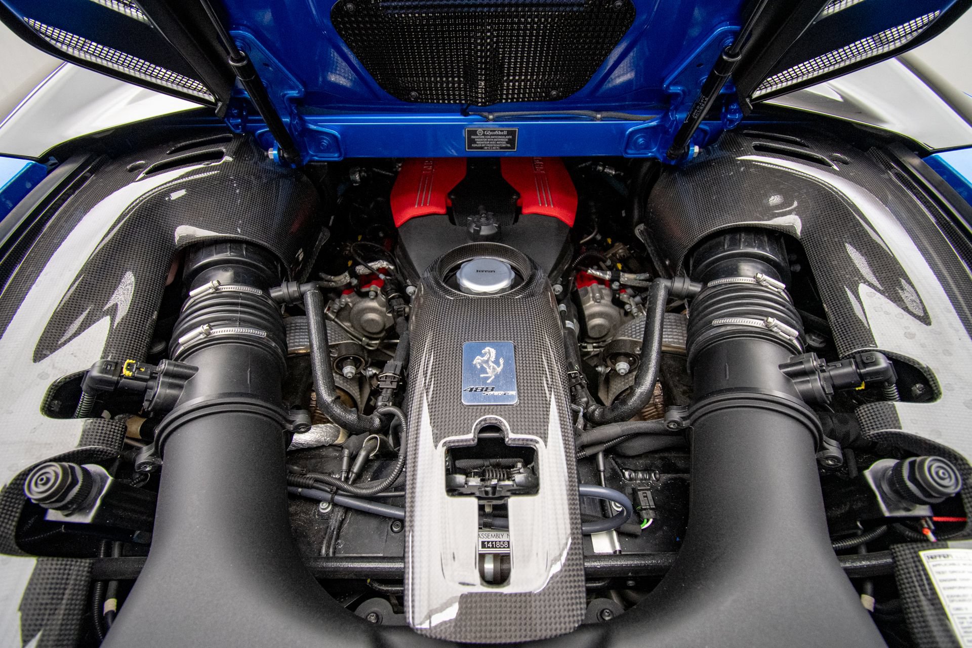 Used 2017 Ferrari 488 Spider RWD image 47