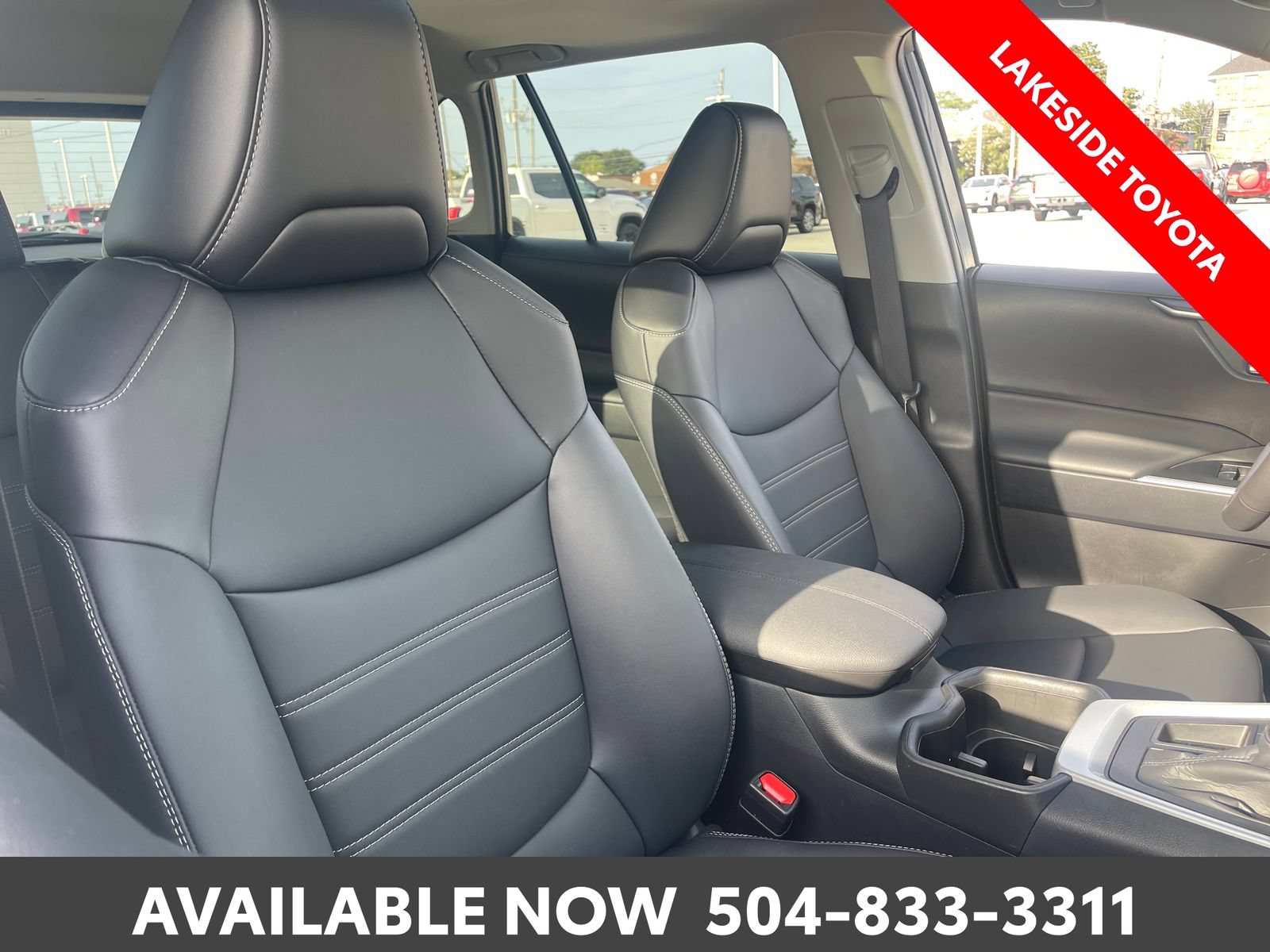 Certified 2025 Toyota RAV4 XLE Premium FWD image 16