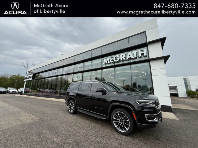 Used 2022 Jeep Wagoneer Series II w/ Premium Group I