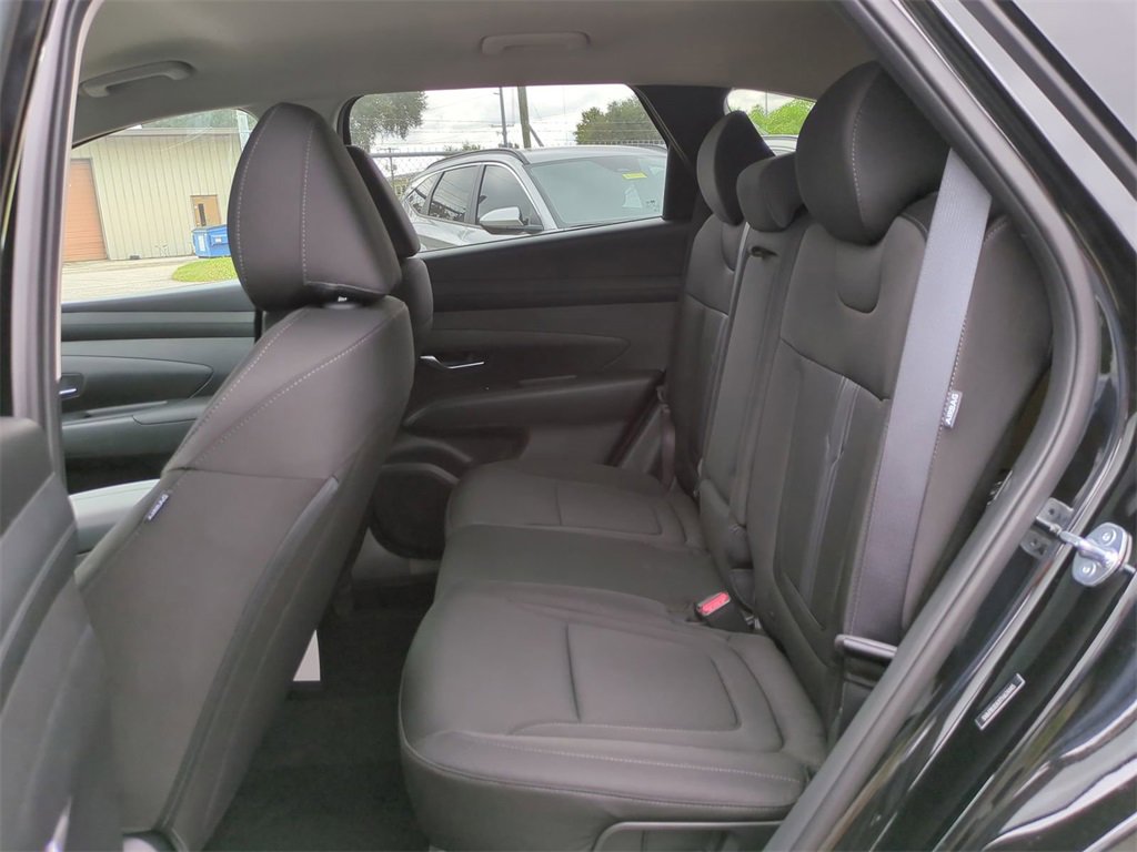 New 2026 Hyundai Tucson SEL image 13