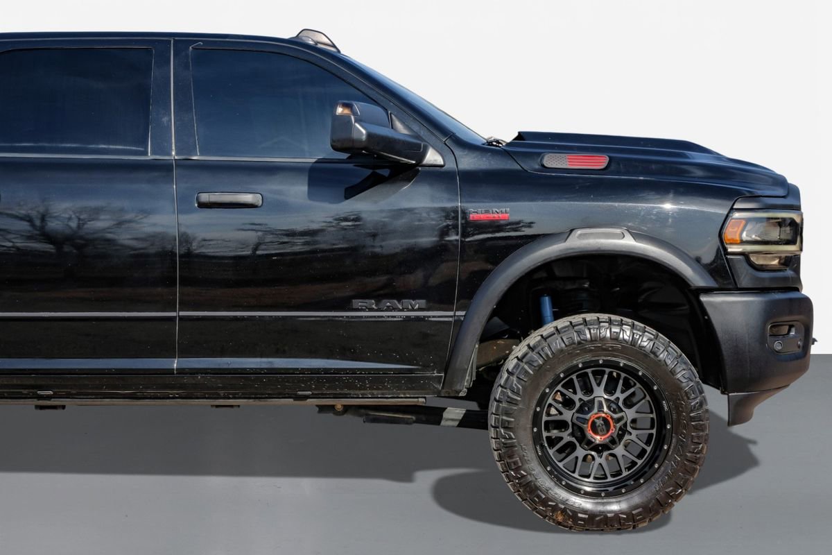 Used 2020 RAM 2500 Power Wagon image 7