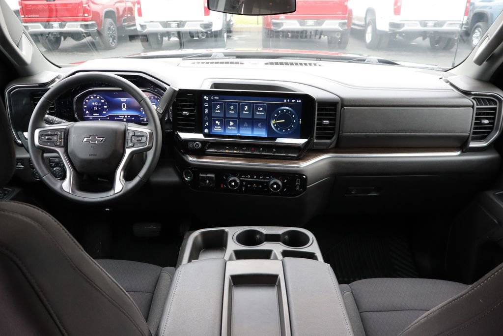 Used 2023 Chevrolet Silverado 1500 RST w/ Z71 Off-Road Package image 15