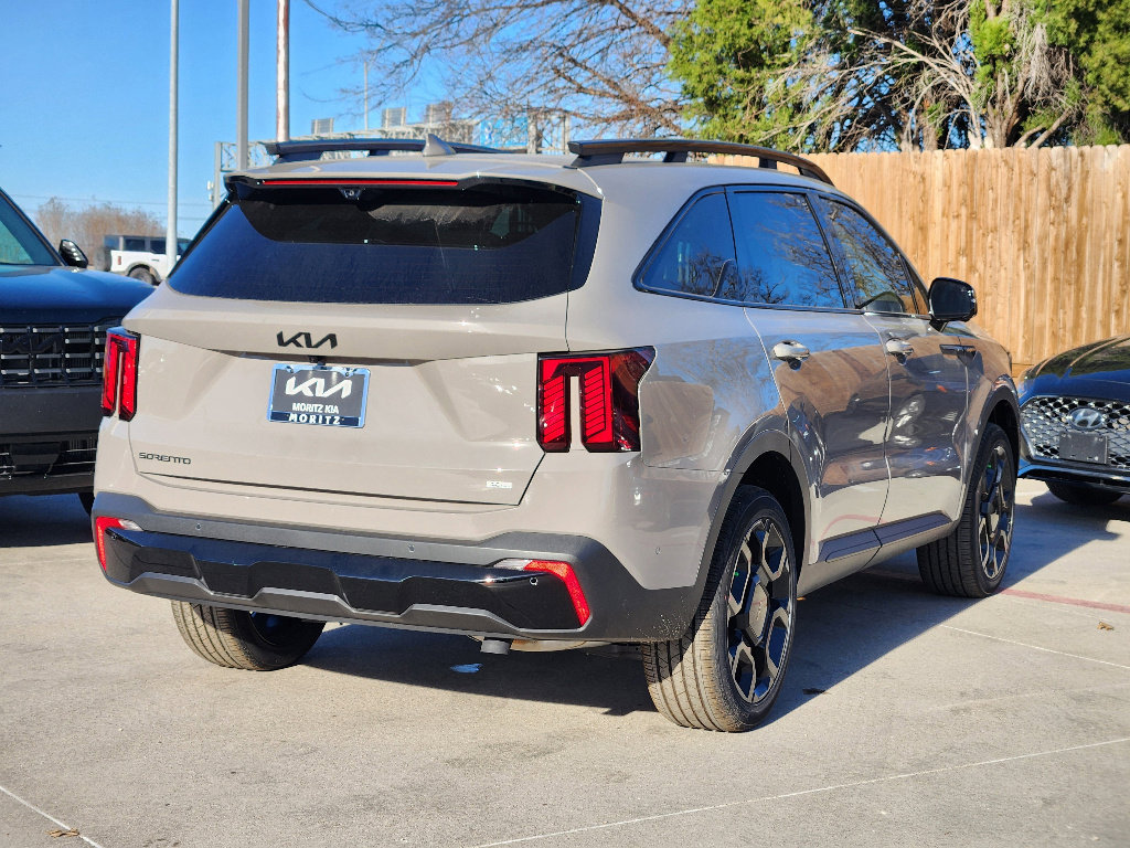 New 2026 Kia Sorento SX Prestige image 4