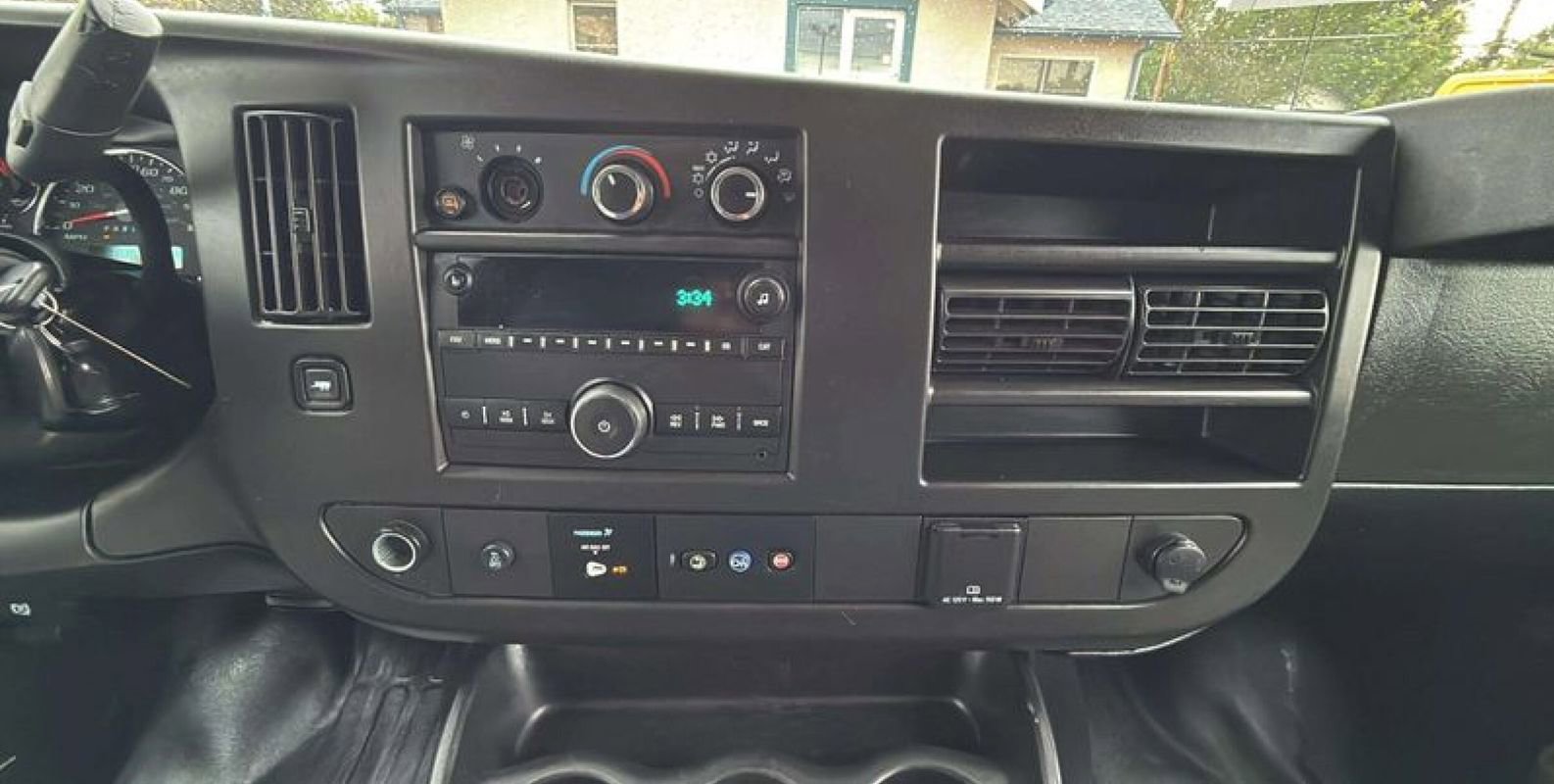 Used 2021 Chevrolet Express 2500 Extended w/ Driver Convenience Package RWD image 12