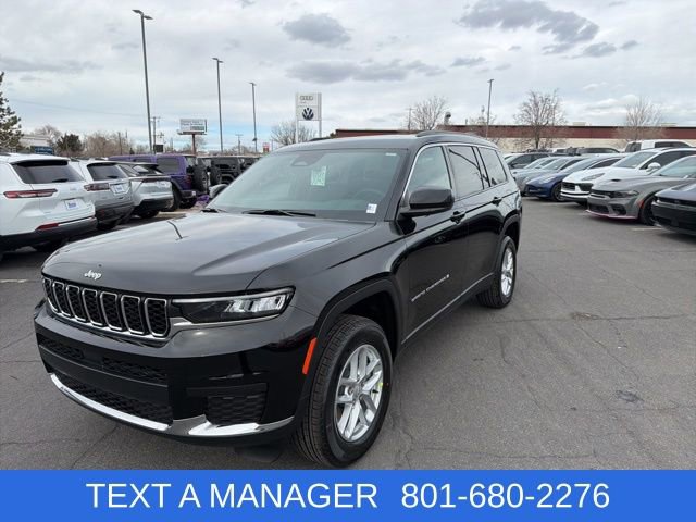 New 2026 Jeep Grand Cherokee L 4WD image 4