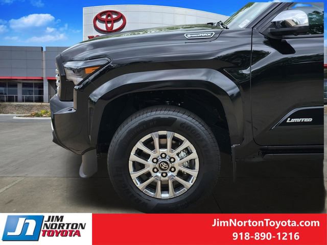 Used 2025 Toyota Tacoma Limited AWD/4WD image 9